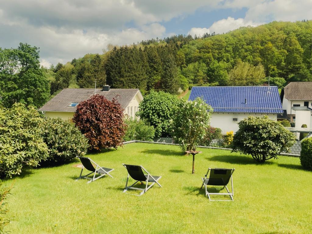 NOVA Romantic Luxus Relax Apartments @Nürburgring, Adenauer Forst photo 1