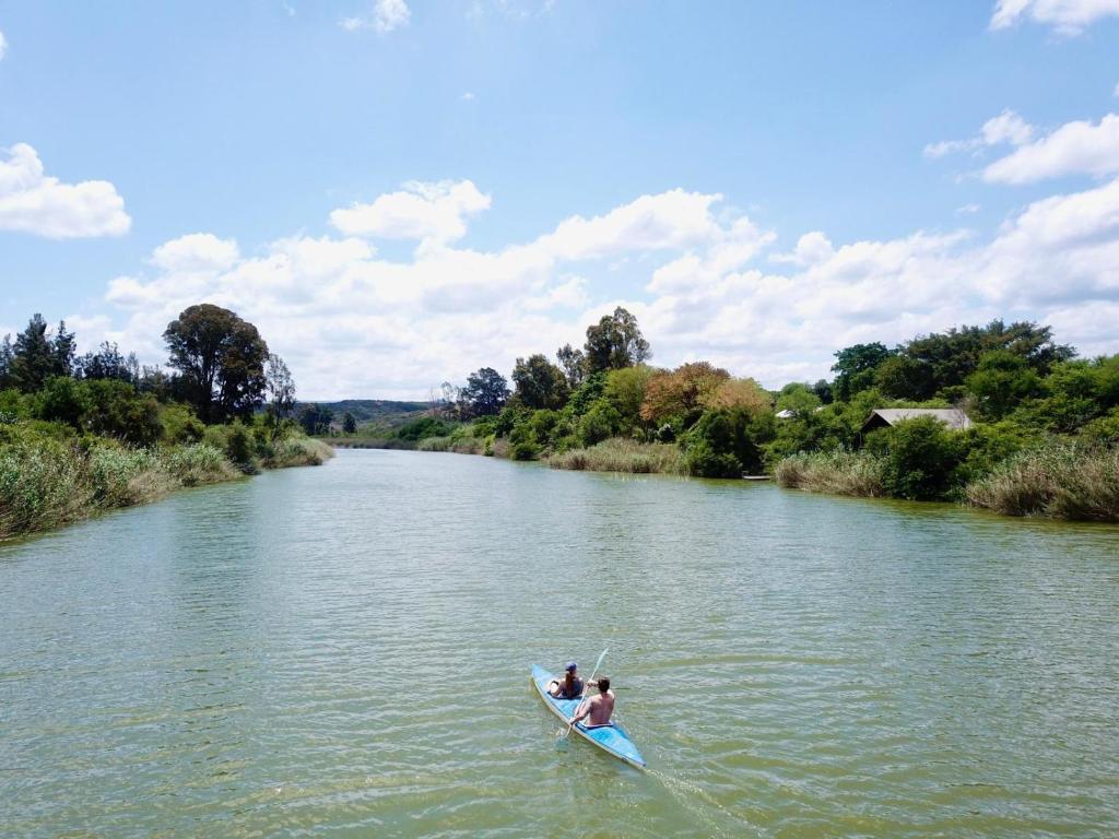 Ndlovu Addo River Lodge photo 3