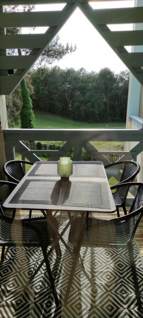 Appart Cosy Green, Océan, Golf, Piscine, Wifi photo 3