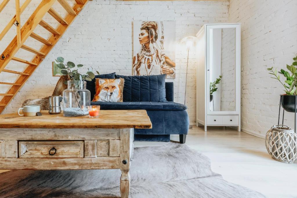Apartament z antresolą photo 1