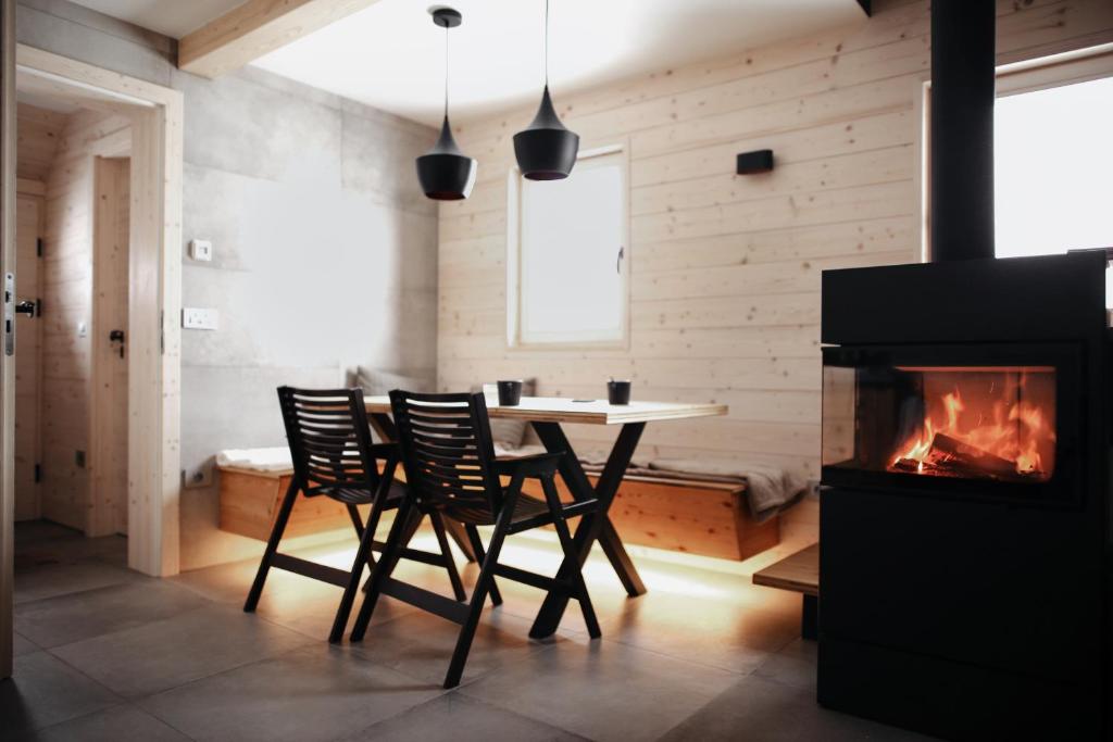 Chalet Velika Planina-I FEEL ALPS photo 2