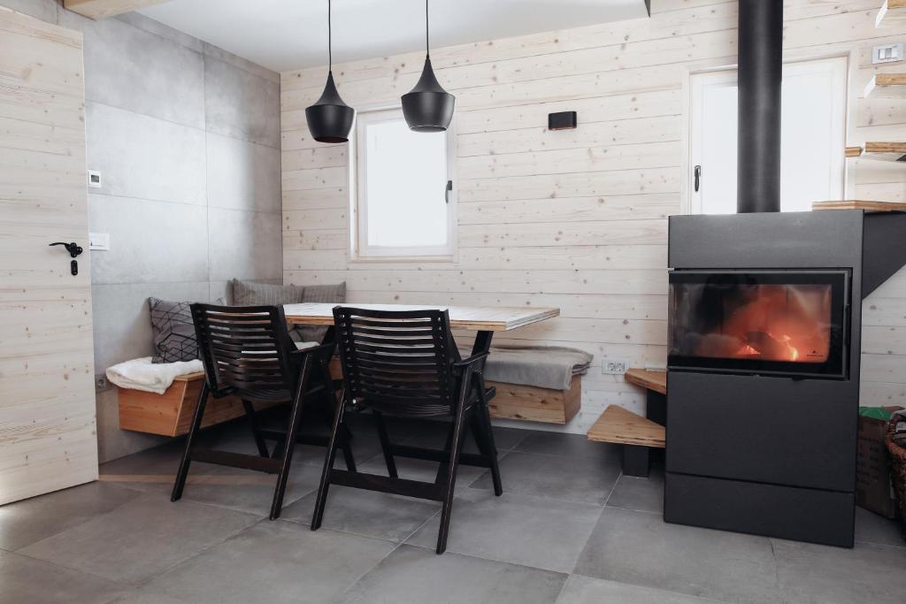 Chalet Velika Planina-I FEEL ALPS photo 4
