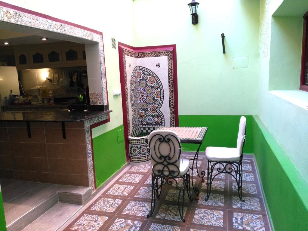 Shared apartment-Appartement en colocation tout confort centre ville
