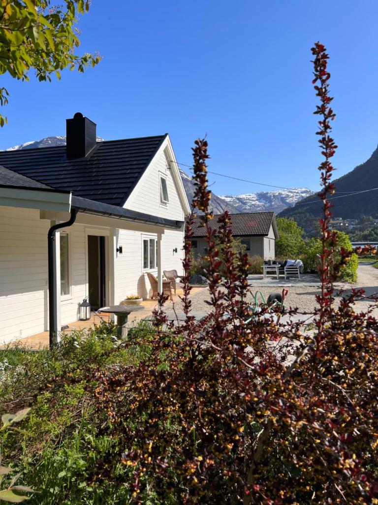 Cozy house in Eidfjord