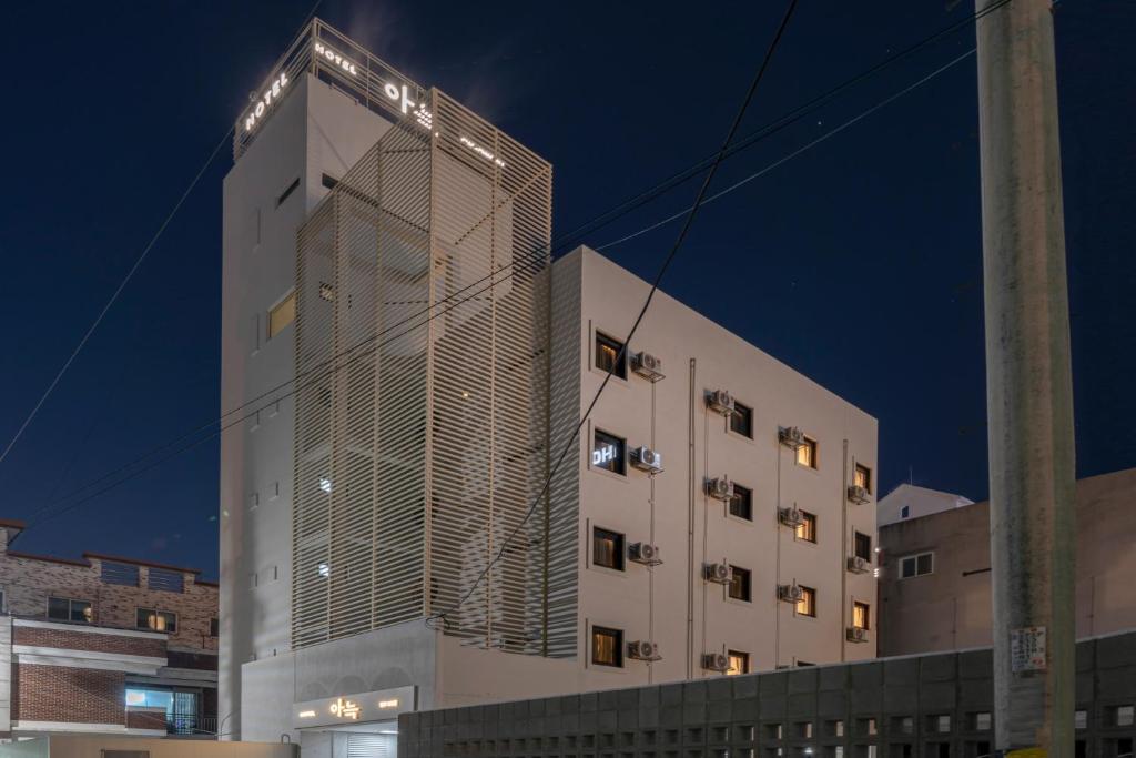 Anook Hotel Cheongju Uam 2nd