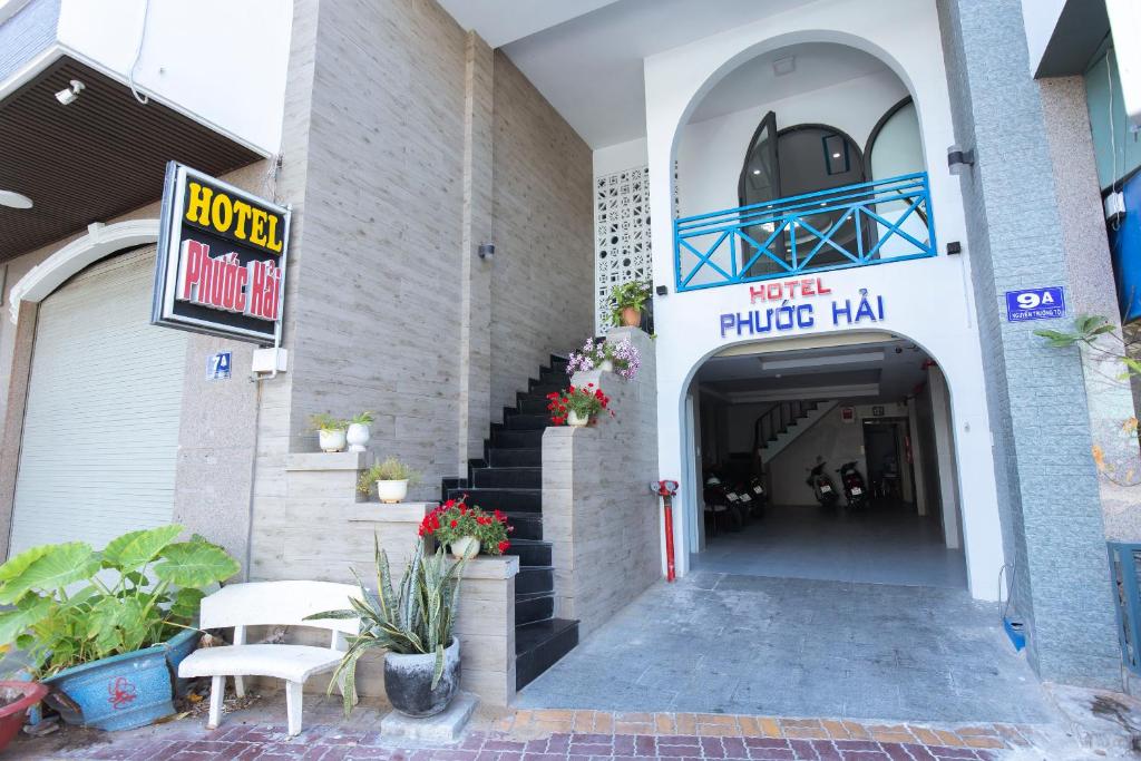 Phước Hải Hotel - Vũng Tàu