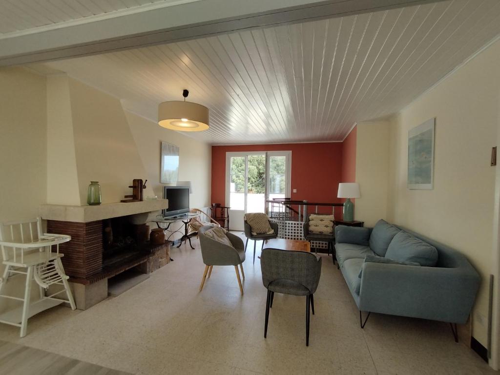 Maison Pimpino face à la plage photo 4