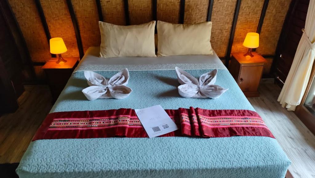 Gili Davidoff Bungalow