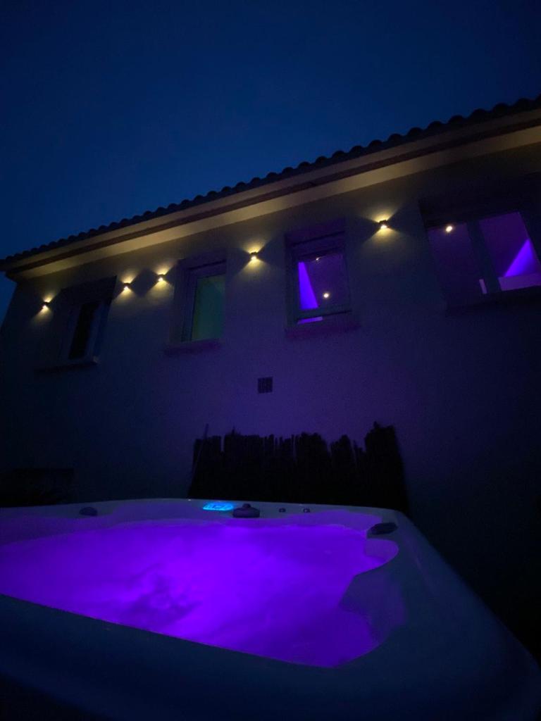 Villa Avec JACCUZI à La Roche sur Yon 8 personnes photo 3
