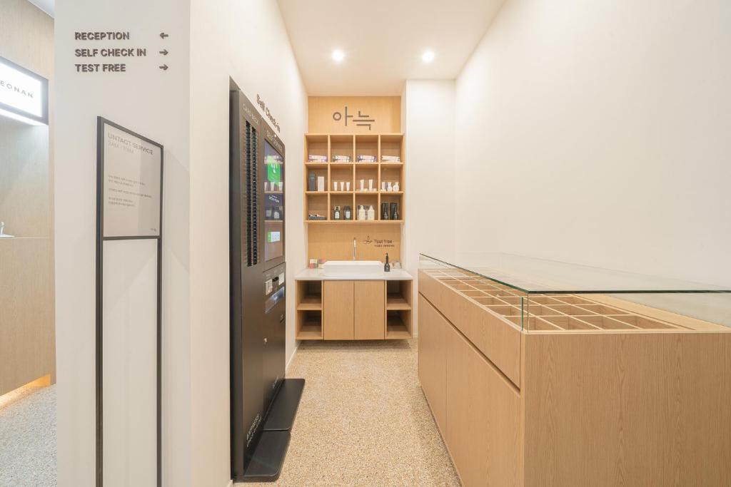 The Hyoosik Aank Hotel Cheonan Station 2nd Branch photo 3