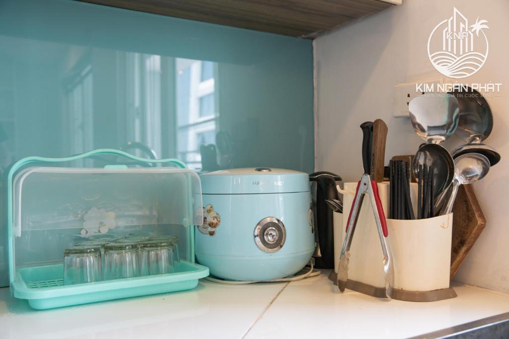 Kim Ngan Phat Deluxe Apartment