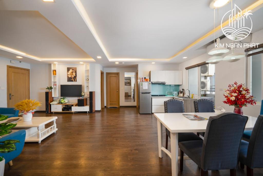 Kim Ngan Phat Deluxe Apartment
