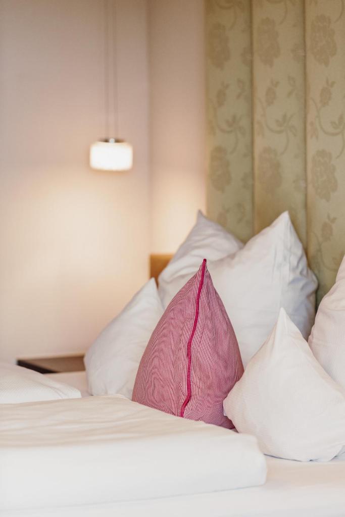 Der Eisvogel - Wellness- & Genusshotel Room Type - Classic Double Room with Balcony