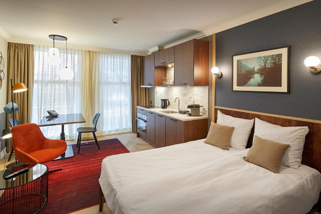 Nova Apartments Amsterdam photo 3
