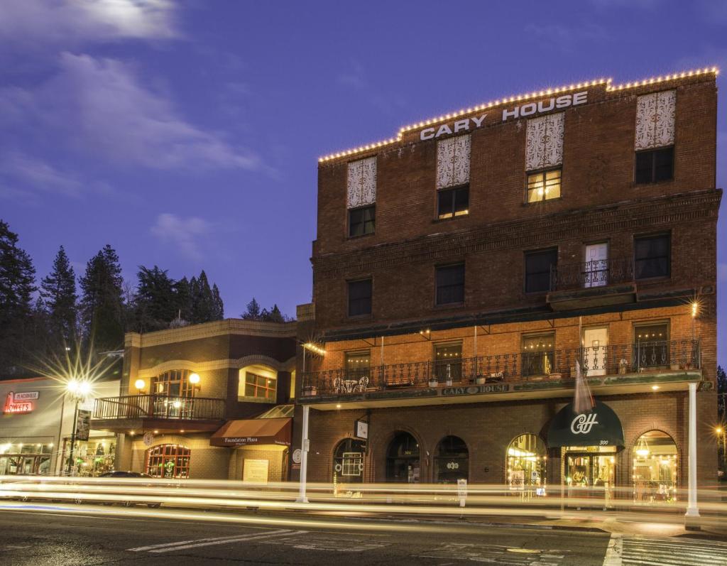 Historic Cary House Hotel image
