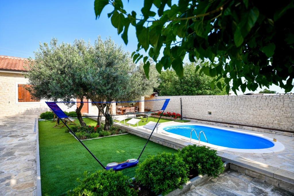 Luxury Villa Foxy Residence with private pool, jacuzzi and sauna photo 2