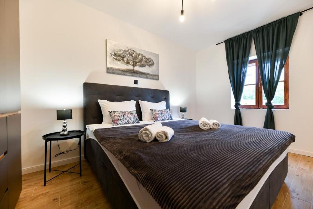 Luxury Villa Foxy Residence with private pool, jacuzzi and sauna photo 3