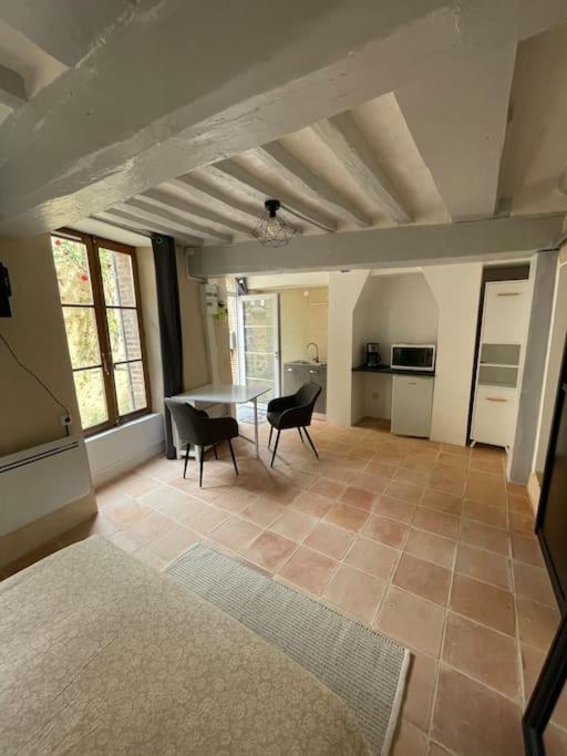 Appartement chambre Toucy photo 2