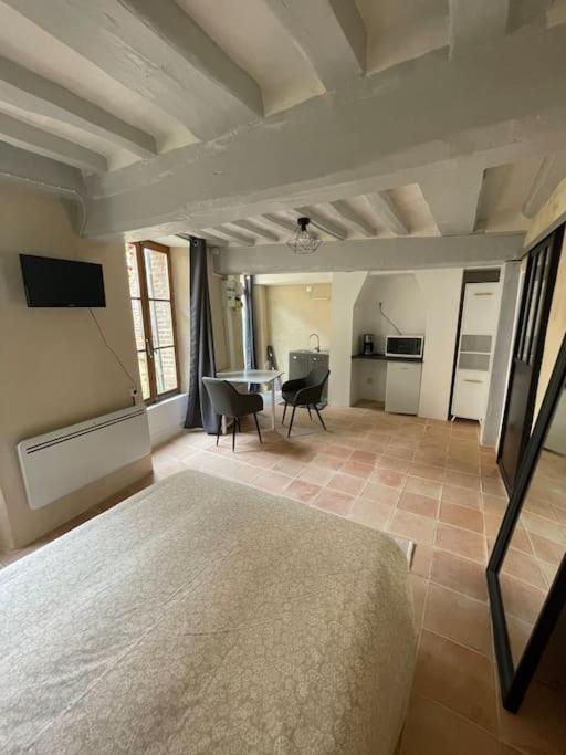 Appartement chambre Toucy photo 4