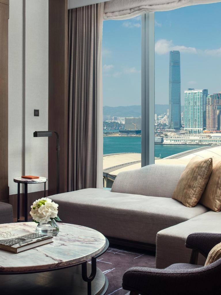 The St. Regis Hong Kong photo 1