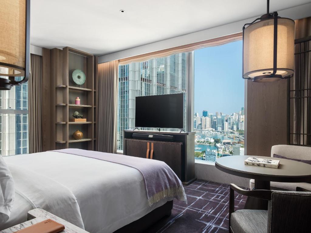 The St. Regis Hong Kong photo 2
