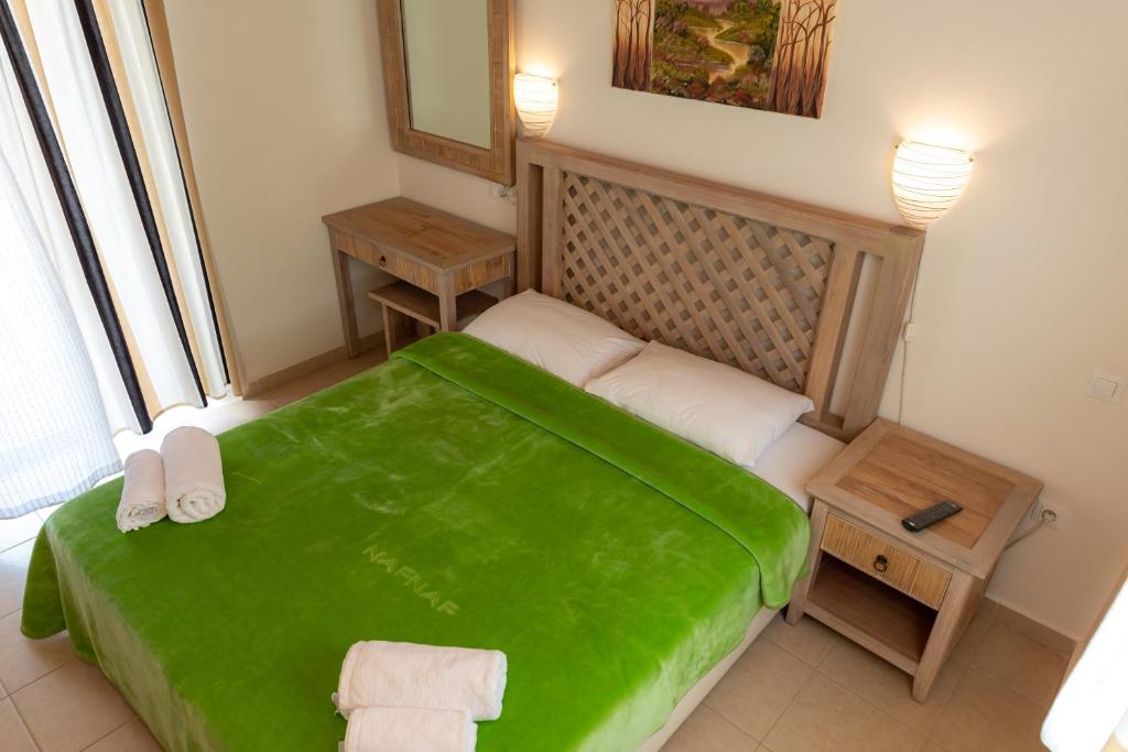 Modi Resort Room Type - Maisonette