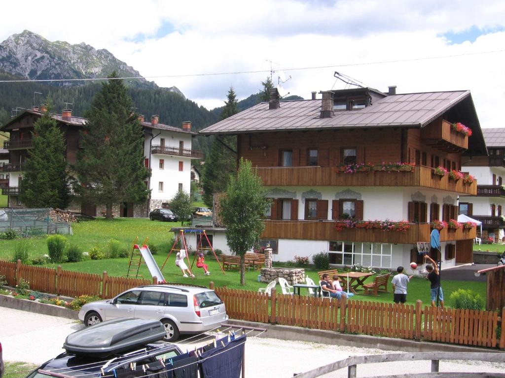 Appartamenti Kratter Pietro photo 1