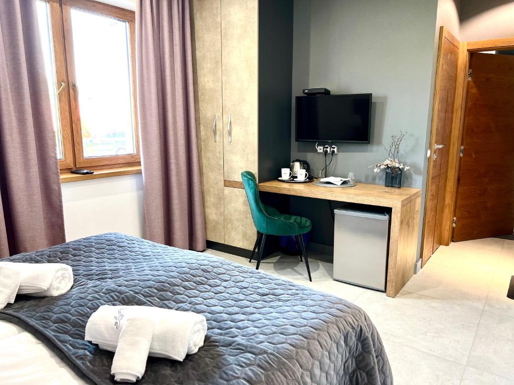 ELFF -Apartamenty i pokoje gościnne photo 4