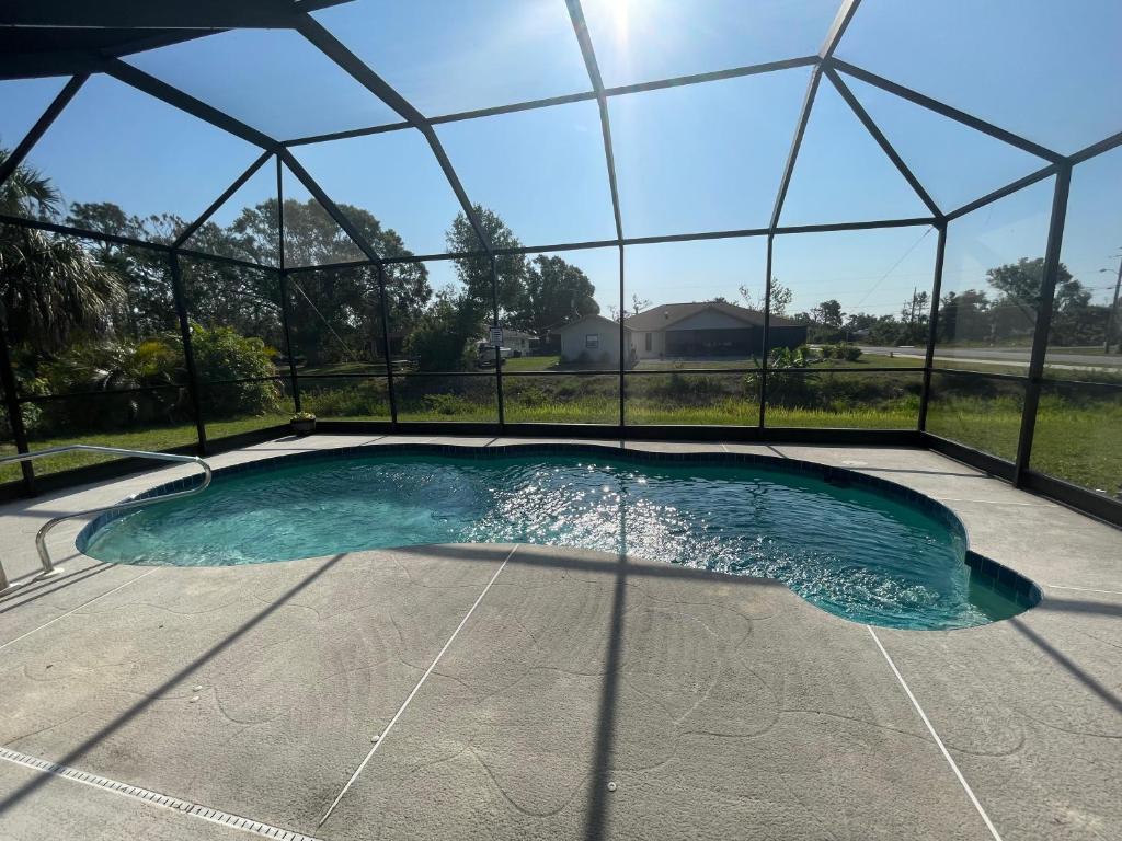Pool Home