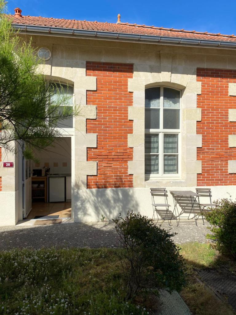 Appartement familial centre et plage