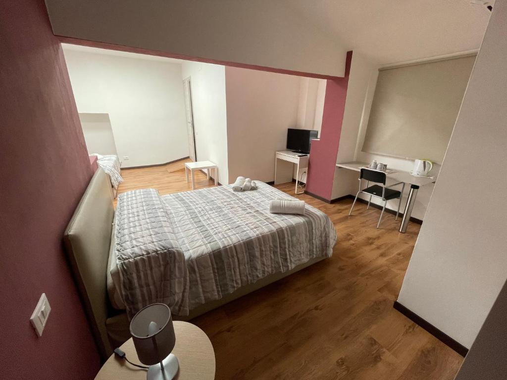 Ostello San Giovanni Bosco Room Type - Triple Room