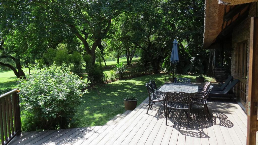 Kruger Park Lodge - AM8 - 3 Bedroom Chalet photo 2