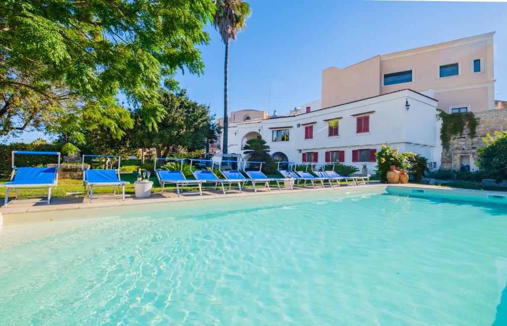 Villa Luritu Luxury Pool Tricase by HDSalento photo 2