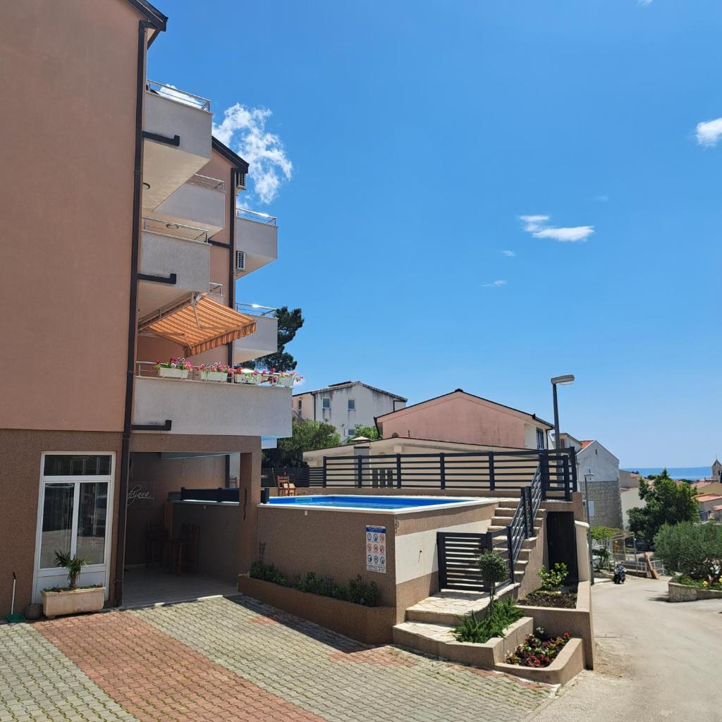 Apartments Vila Adrijana & Fitness Studio WOLF BV photo 3
