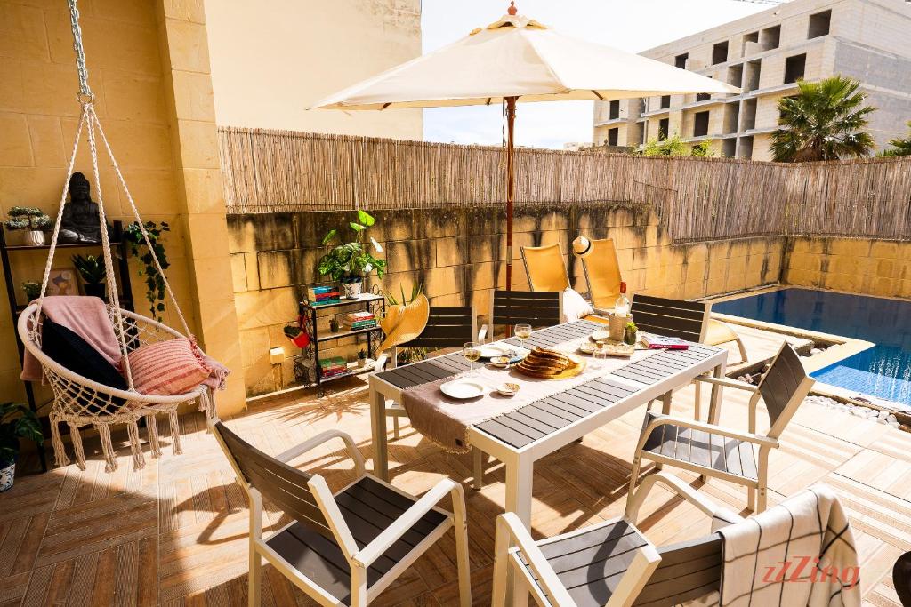 A charming Gozo Farmhouse in Sannat photo 4