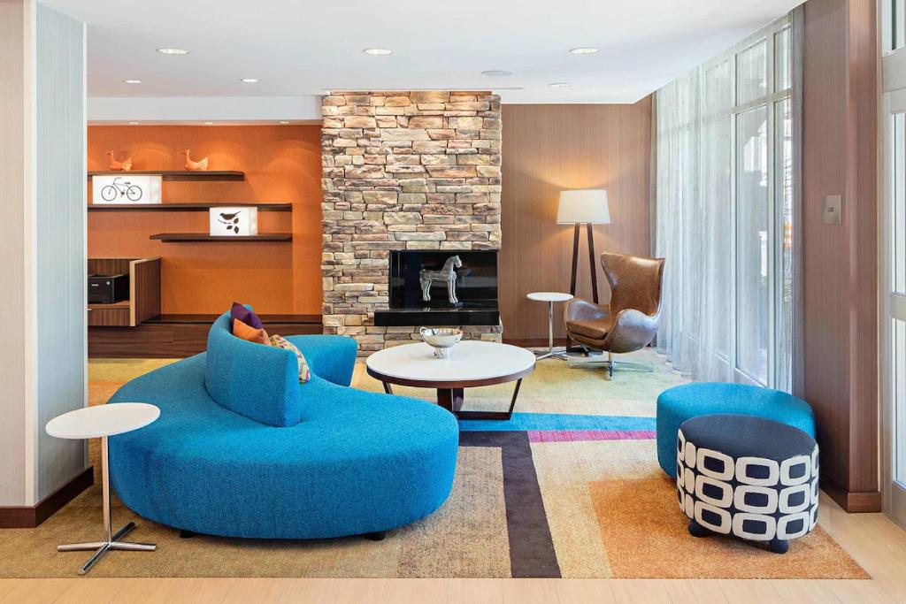 Fairfield Inn & Suites by Marriott North Bergen image