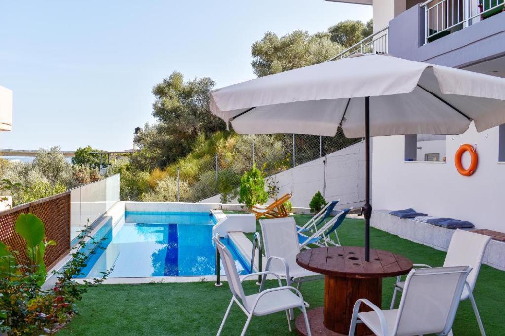 Fortezza Di Palaiokastro - Private pool photo 1