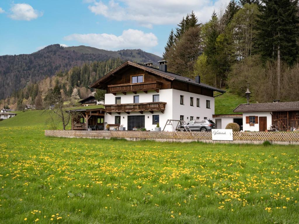 Ferienwohnung Waldesruh photo 1