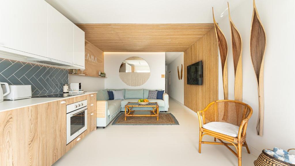 ZAMA Apartment photo 1