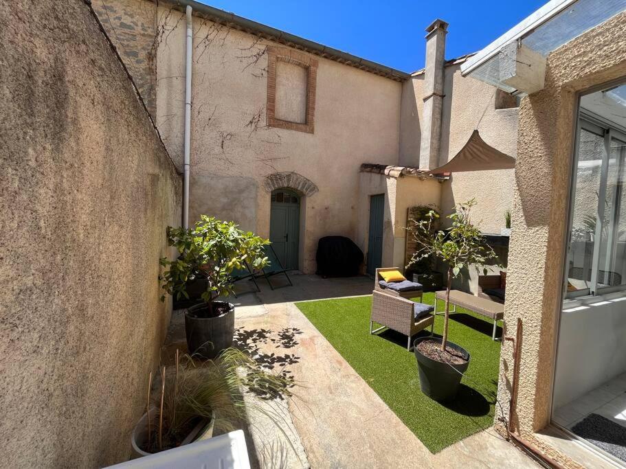 La maison d’Apo, au coeur du Minervois ! photo 3