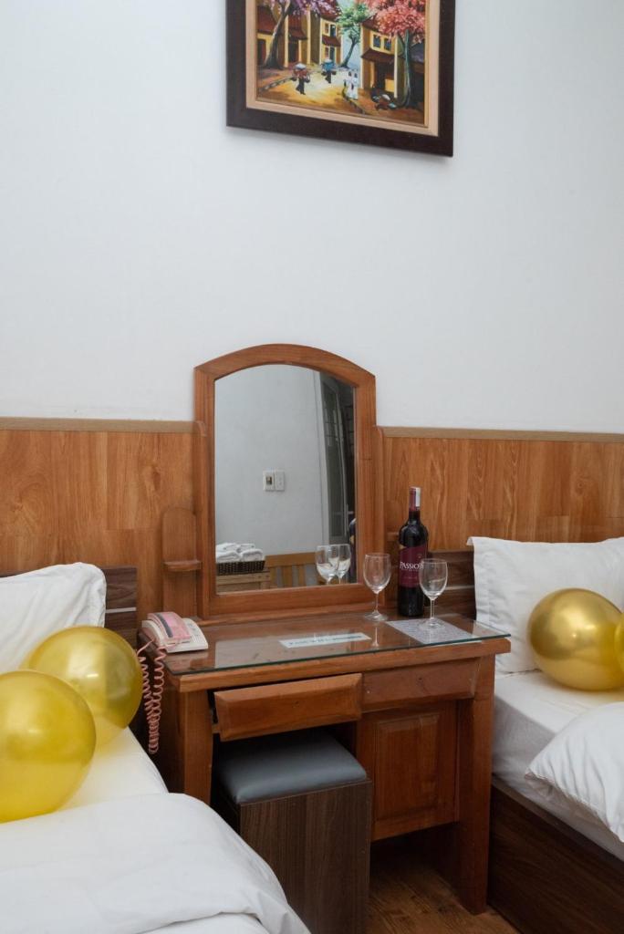 HOTTEL PHƯƠNG ĐÔNG