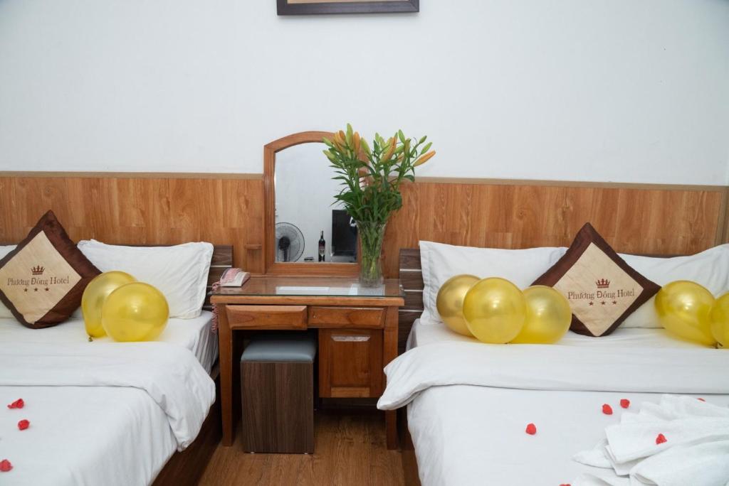 HOTTEL PHƯƠNG ĐÔNG