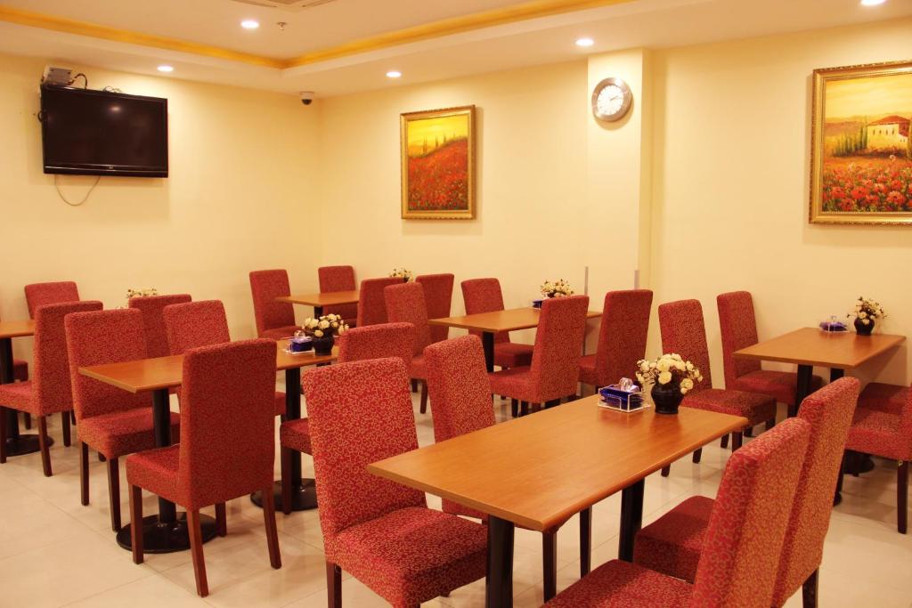 Двухместный (Двухместный номер с 2 отдельными кроватями), Hanting Hotel Xi'an 1st Gaoxin Road Branch