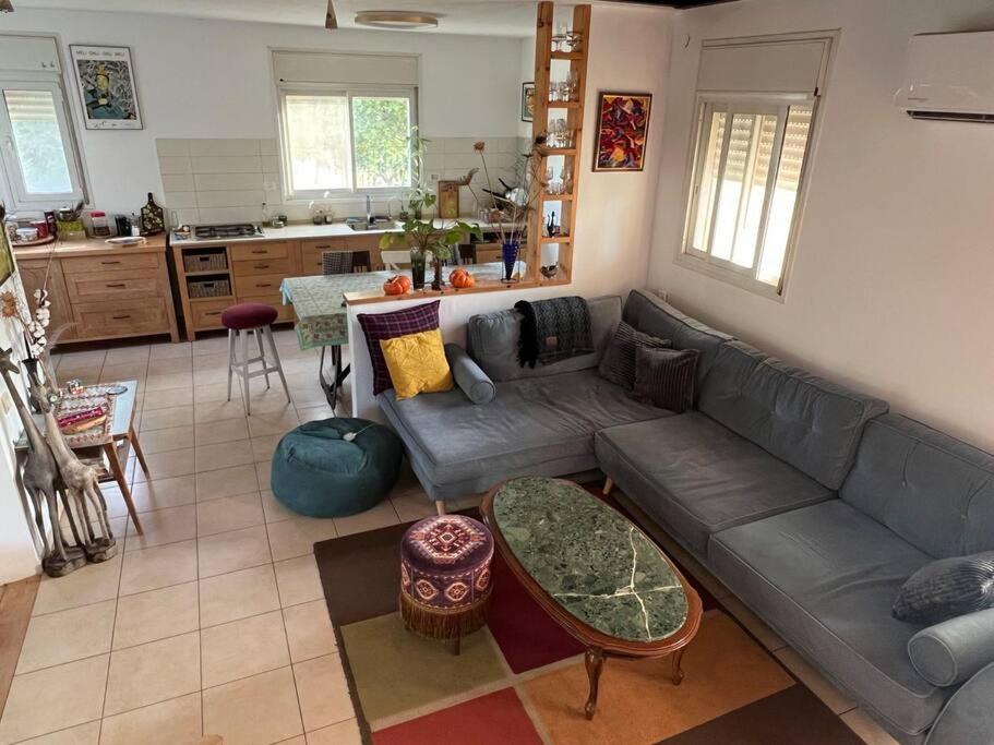 Galilee Villa with relaxing vibes & green views