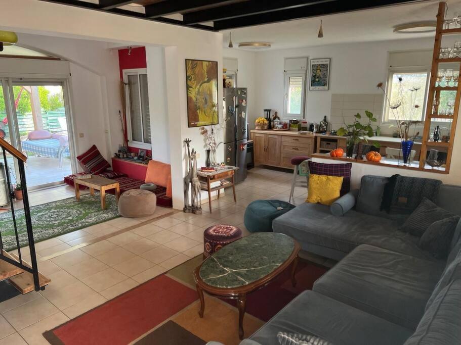 Galilee Villa with relaxing vibes & green views photo 1