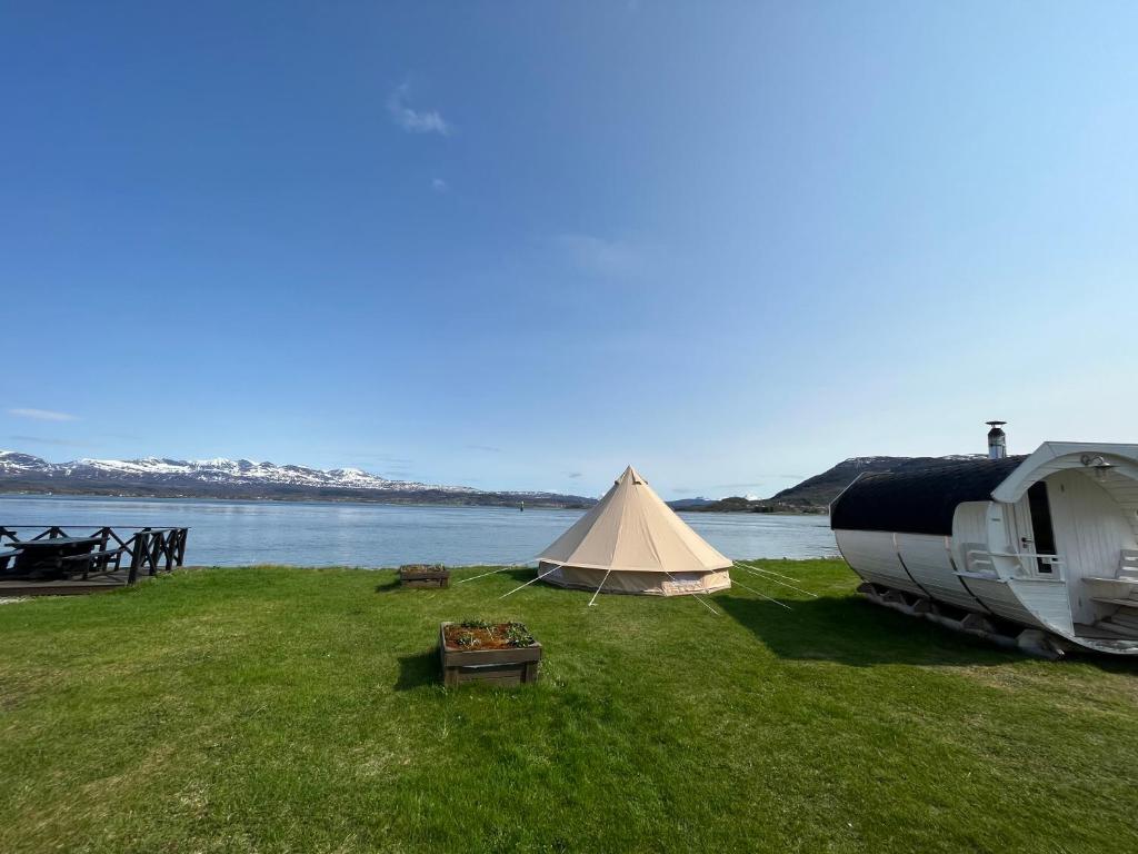 Sandtorgholmen Glamping photo 1