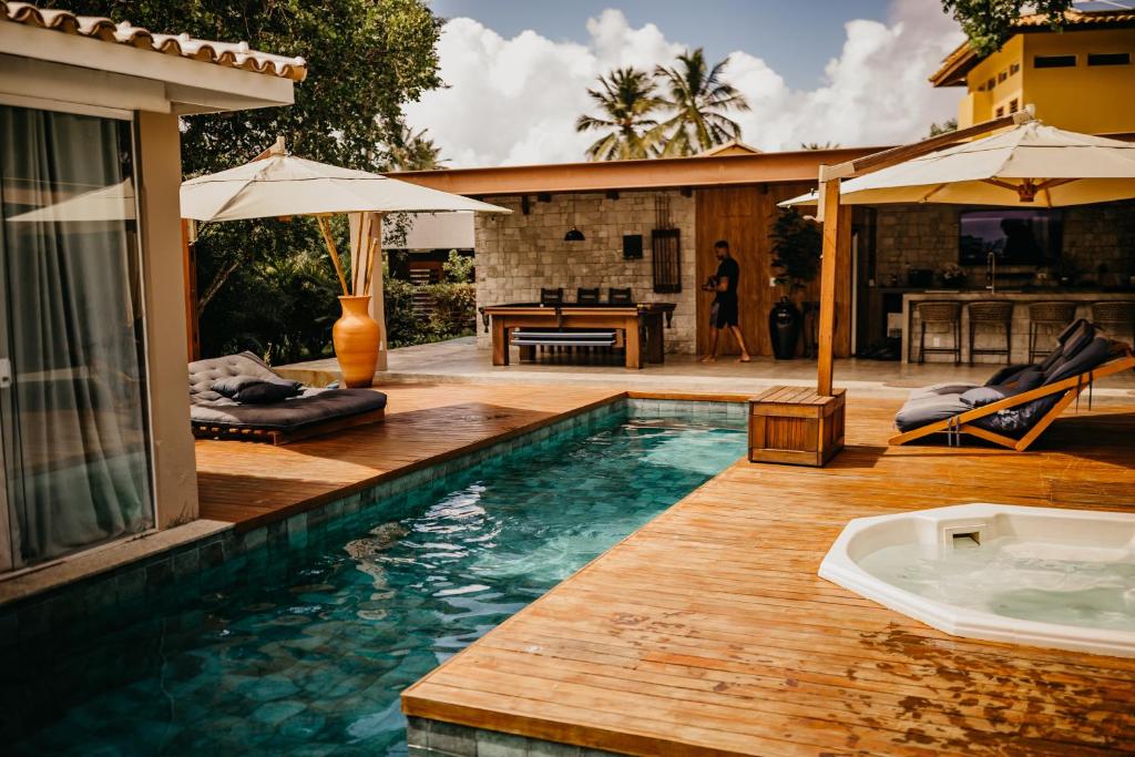 Beach House Sauípe