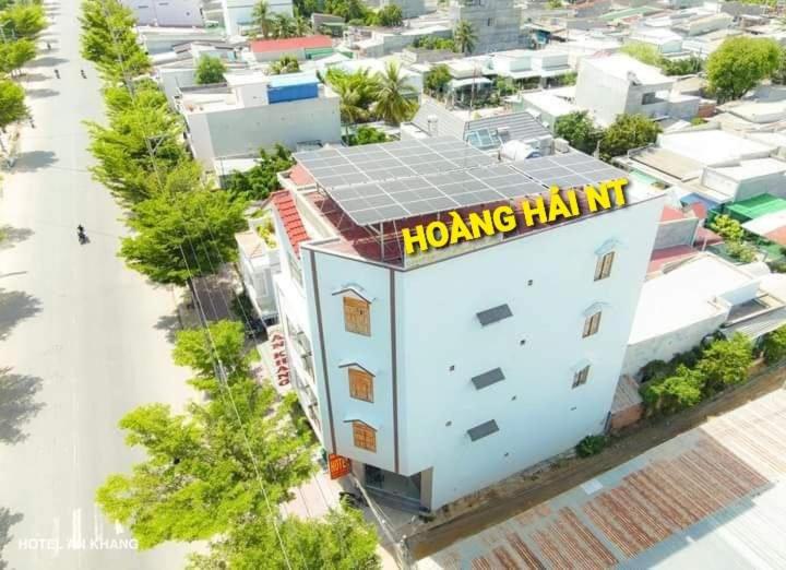 Khách sạn An Khang- Ninh Thuận