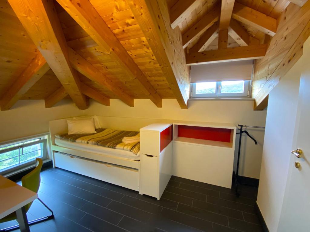 Small apartments in Collina d’Oro photo 2