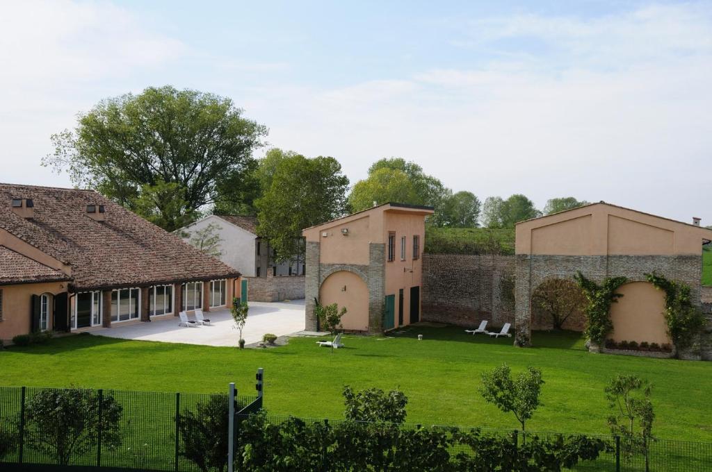 La Cascina sul Po'- Italian Homing